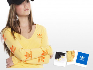 Картинка бренды adidas