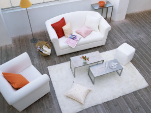 Картинка интерьер гостиная