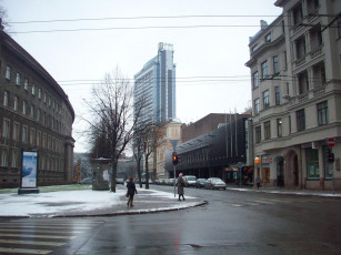 Картинка рига города латвия