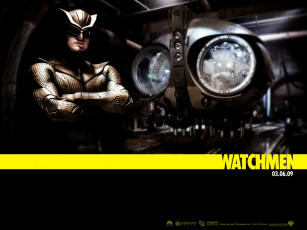 Картинка watchmen кино фильмы