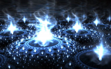 Картинка 3д графика abstract абстракции