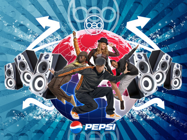 Обои картинки фото бренды, pepsi