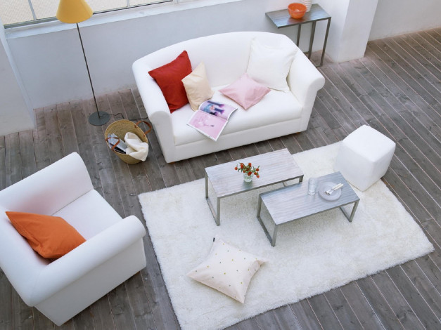 Обои картинки фото интерьер, гостиная