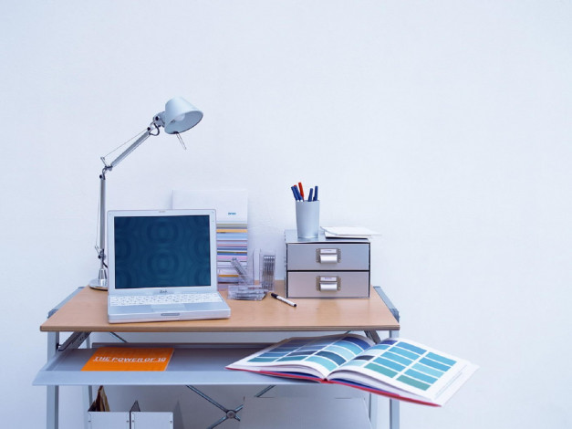 Обои картинки фото интерьер, кабинет, библиотека, офис