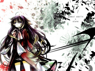 Картинка аниме pandora hearts