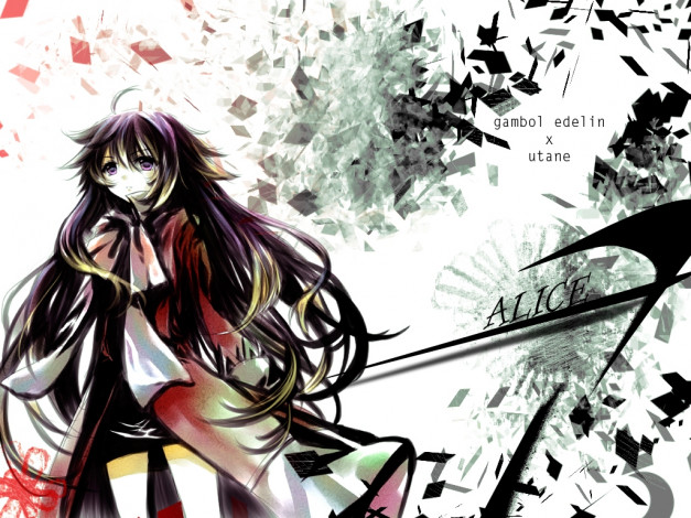 Обои картинки фото аниме, pandora, hearts