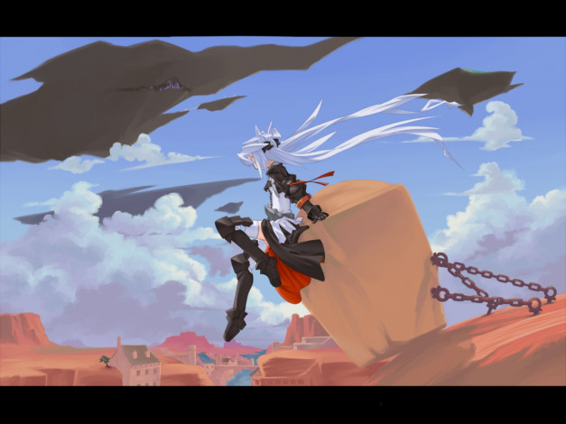 Обои картинки фото аниме, *unknown, другое