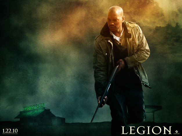 Обои картинки фото legion, кино, фильмы