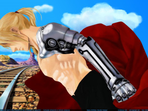 Картинка аниме fullmetal alchemist