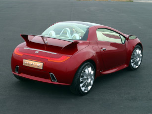 Картинка kcv iii concept 2003 автомобили kia