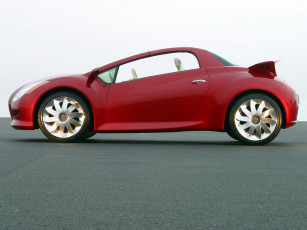 обоя kcv, iii, concept, 2003, автомобили, kia