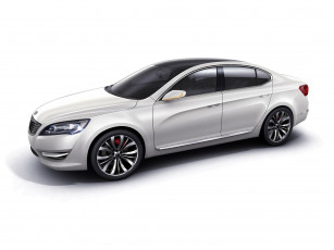 Картинка kia knd concept 2009 автомобили 3д