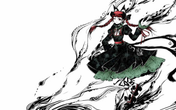 Картинка аниме touhou