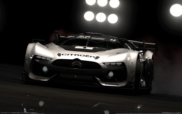 Картинка gran turismo видео игры