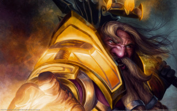 Картинка world of warcraft trading card game видео игры