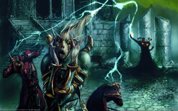 Картинка world of warcraft trading card game видео игры