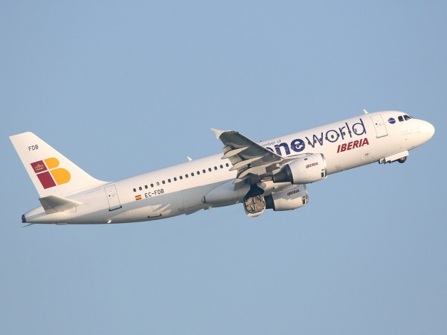 Обои картинки фото авиация, пассажирские, самолёты