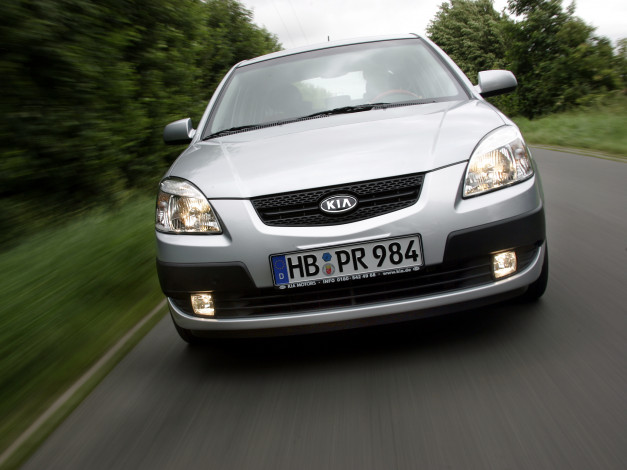 Обои картинки фото автомобили, kia