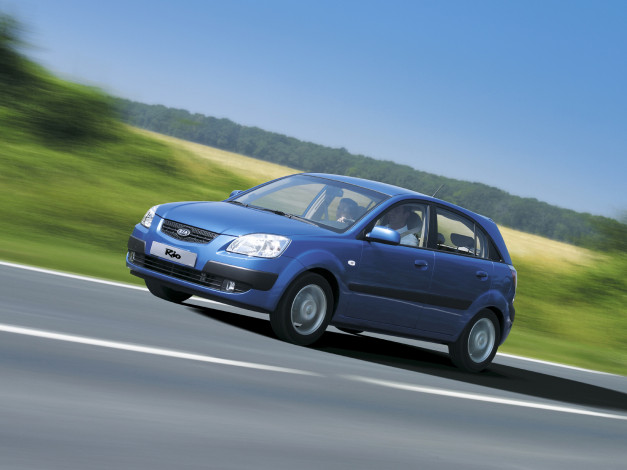 Обои картинки фото автомобили, kia