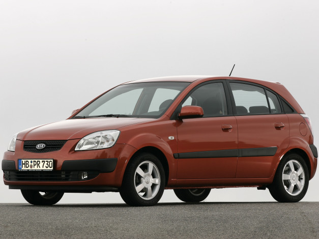 Обои картинки фото автомобили, kia