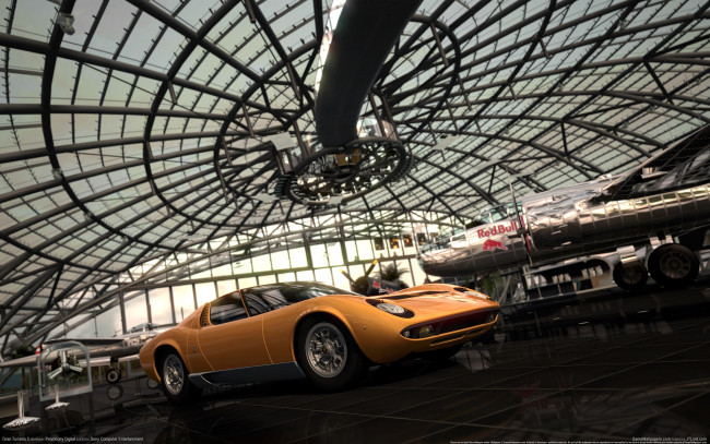 Обои картинки фото gran, turismo, видео, игры