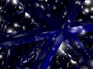 Картинка 3д графика abstract абстракции абстракция узор