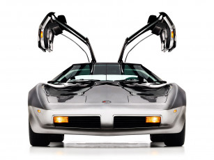 Картинка автомобили corvette aerovette