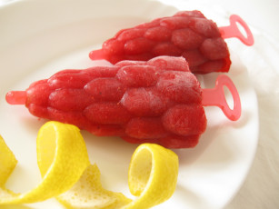 Картинка автор varvarra еда мороженое десерты фруктовое лимонная цедра