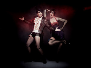 Картинка разное люди кабаре-дуэт