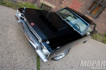 Картинка автомобили dodge dart