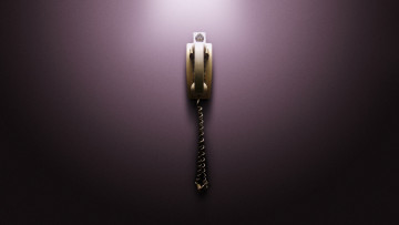 Картинка 3д графика modeling моделирование стена телефон