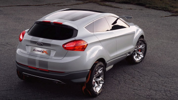 Картинка автомобили ford авто