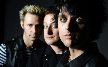 Картинка музыка green day