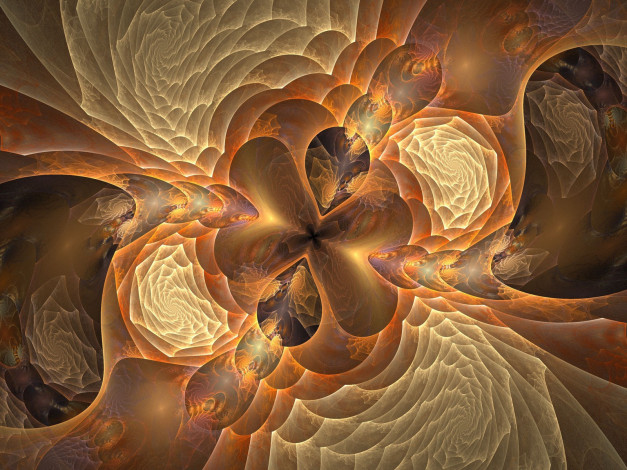 Обои картинки фото 3д, графика, abstract, абстракции, узор, абстракция