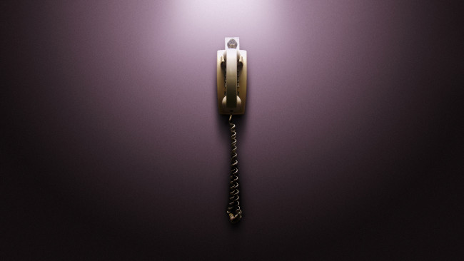 Обои картинки фото 3д, графика, modeling, моделирование, стена, телефон