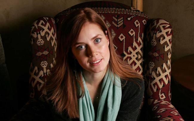 Обои картинки фото Amy Adams, девушки, , , улыбка
