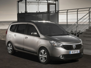 Картинка автомобили dacia