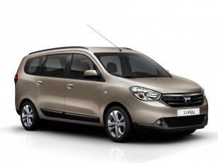 Картинка автомобили dacia