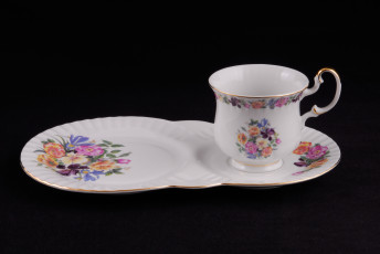 Картинка разное посуда столовые приборы кухонная утварь сервиз для завтрака