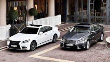 Картинка lexus is автомобили автомобиль стиль мощь скорость