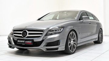 Картинка mercedes cls автомобили benz скорость мощь стиль автомобиль