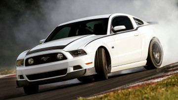 Картинка mustang автомобили автомобиль стиль мощь скорость