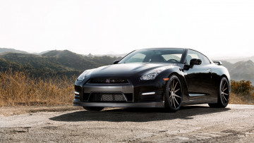 Картинка mustang автомобили nissan datsun автомобиль стиль мощь скорость