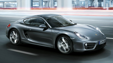Картинка porsche cayman автомобили автомобиль стиль мощь скорость