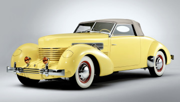 Картинка yankee автомобили cord автомобиль стиль мощь скорость