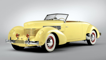 Картинка yankee автомобили cord автомобиль стиль мощь скорость