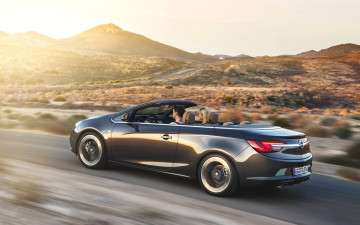 Картинка автомобили opel cascada