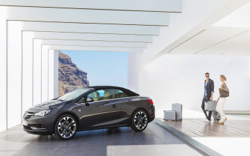 Картинка автомобили opel cascada
