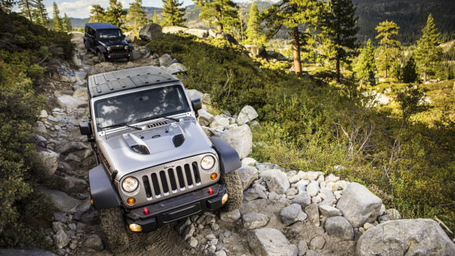 Обои картинки фото автомобили, jeep