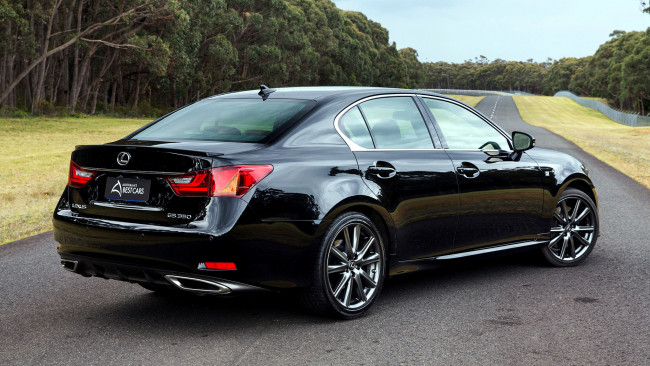 Обои картинки фото lexus, gs, автомобили, автомобиль, стиль, мощь, скорость